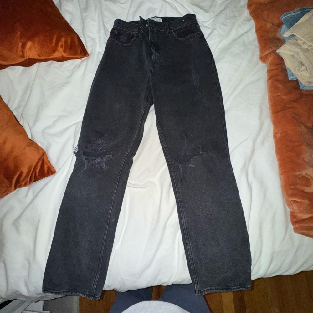 Abercrombie and Fitch Jeans